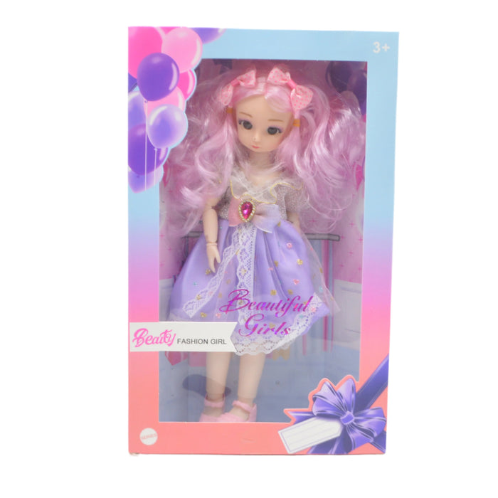 Beauty Fashion Girl Doll