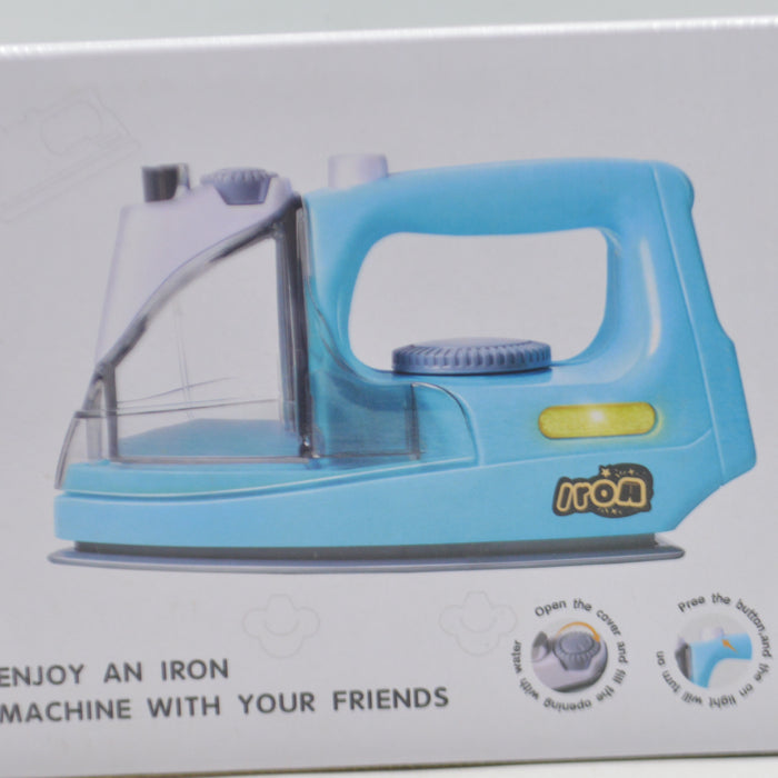 Electric Iron Machine with Light & Sound