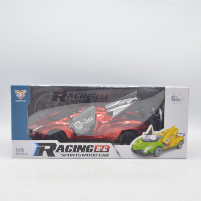 RC Sports Racing Car with Lights