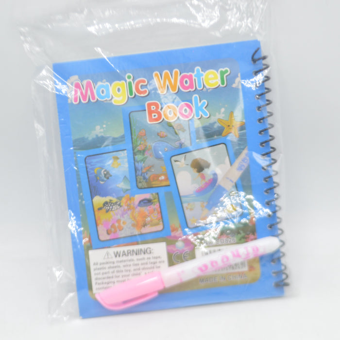 Invisible Ink Kids Magic Book