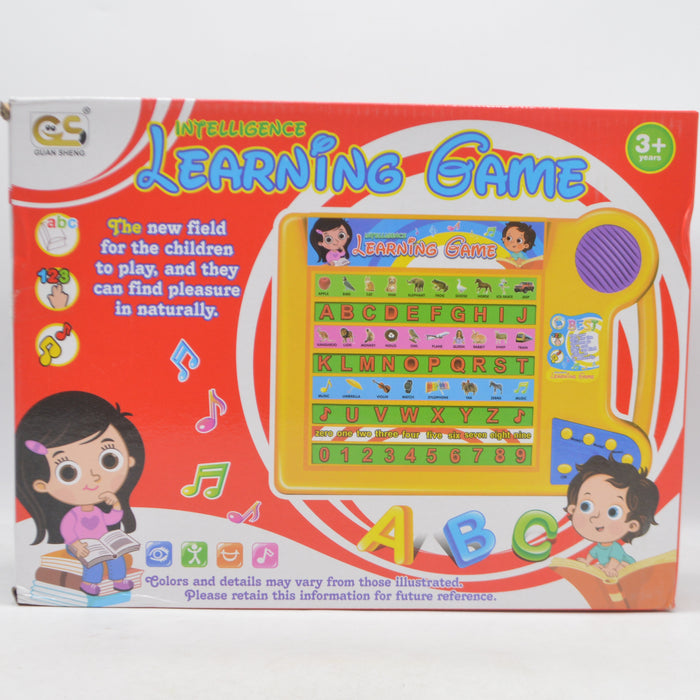 Musical Intelligence Learning Game