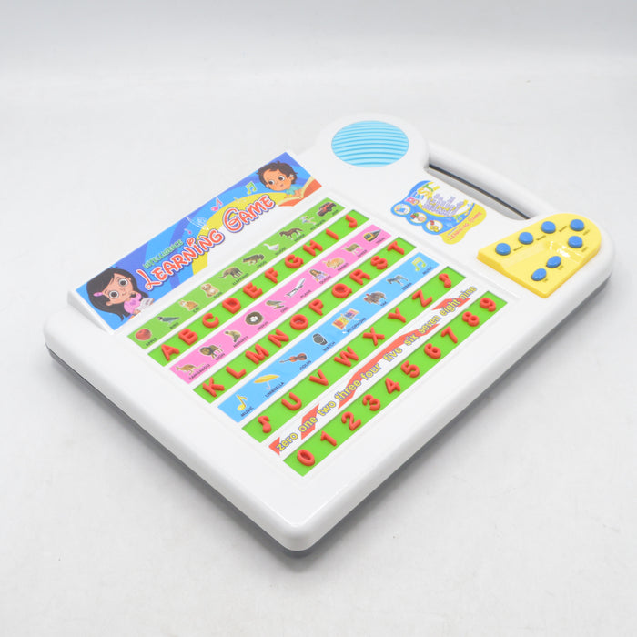 Musical Intelligence Learning Game