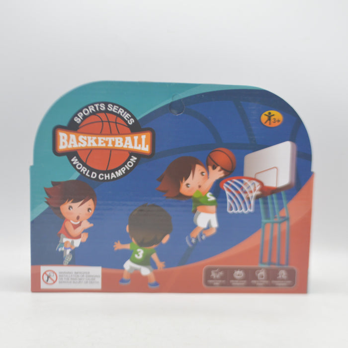 Kids Basket Ball Sport Series