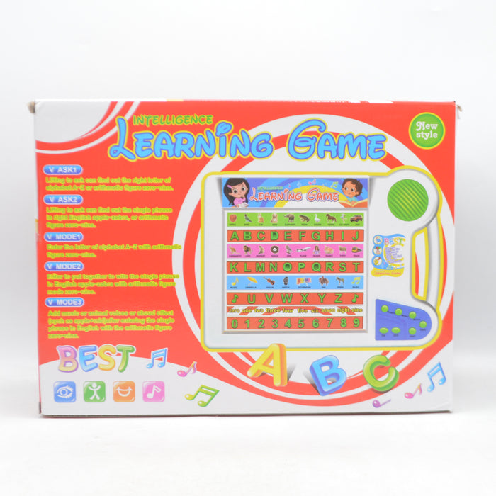 Musical Intelligence Learning Game