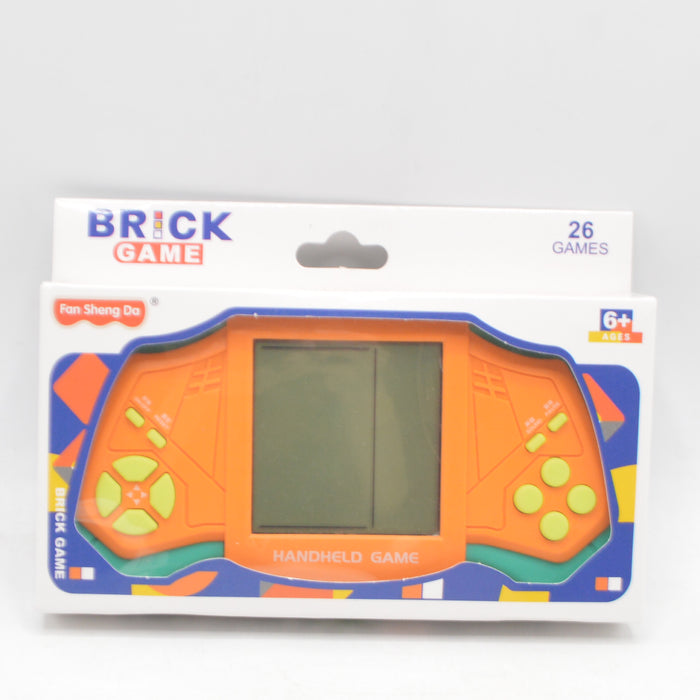 Handheld Brick Game