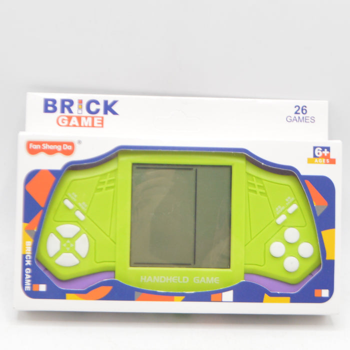 Handheld Brick Game