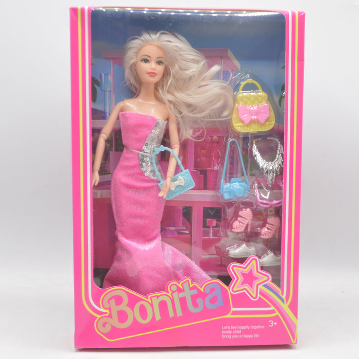 Bonita Doll with Accessories