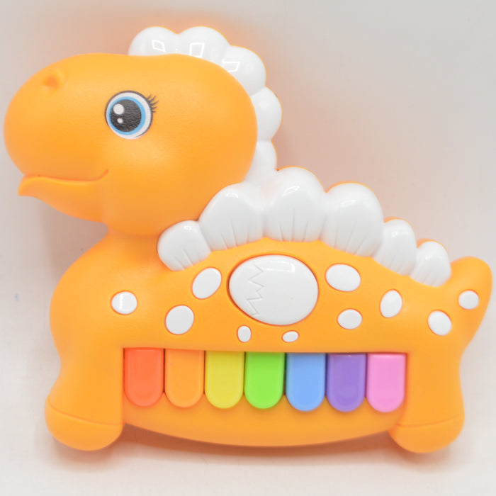 Cute Musical Dinosaur Piano