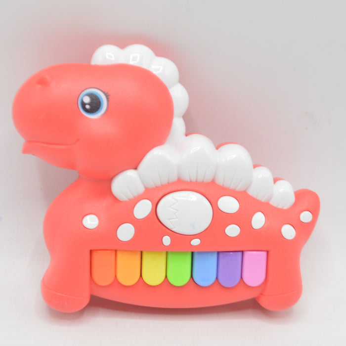 Cute Musical Dinosaur Piano