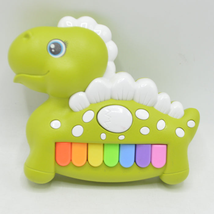 Cute Musical Dinosaur Piano