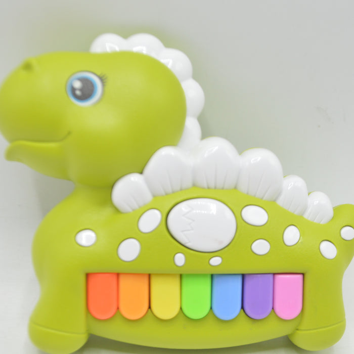 Cute Musical Dinosaur Piano