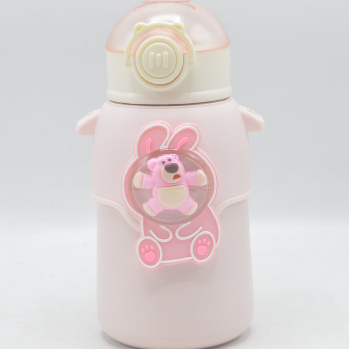 Baby Bear Theme Water Bottle