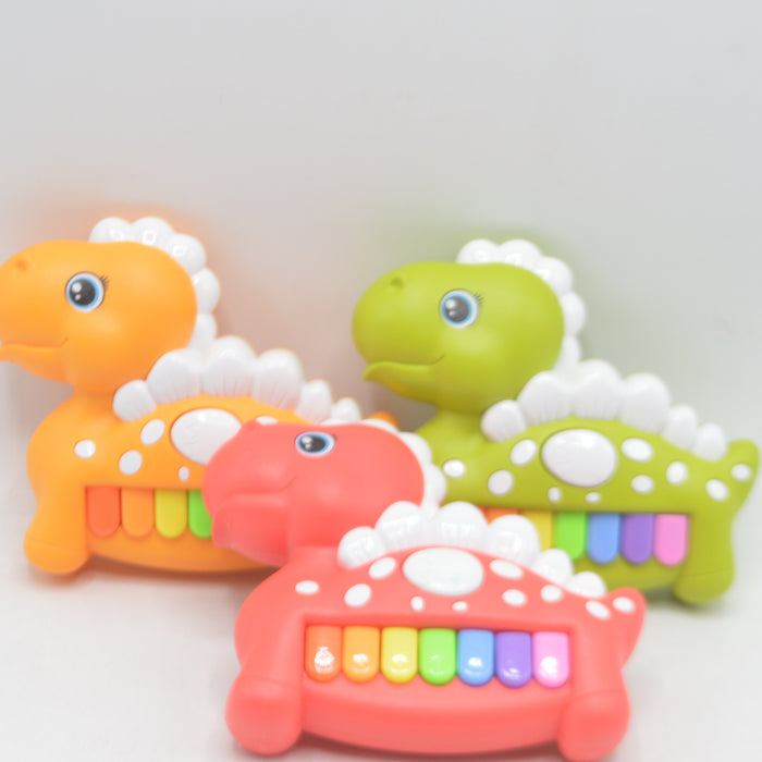 Cute Musical Dinosaur Piano