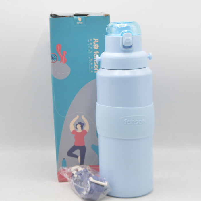 Fanson Stainless Steel  Water Bottle