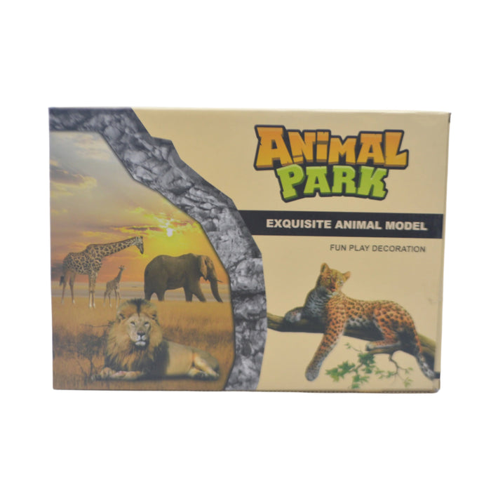 Wild Life Animals Park Toy