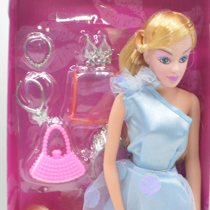 Fashion Girl Doll with Accessories