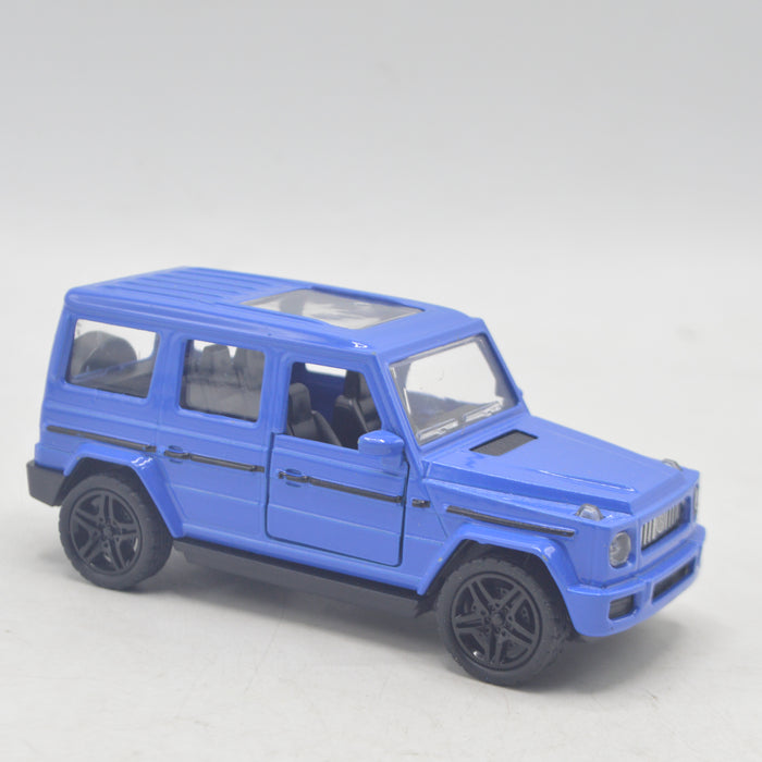 Diecast Jeep with Light & Sound