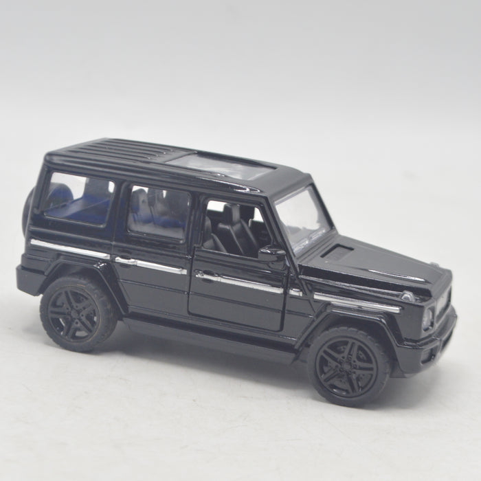 Diecast Jeep with Light & Sound