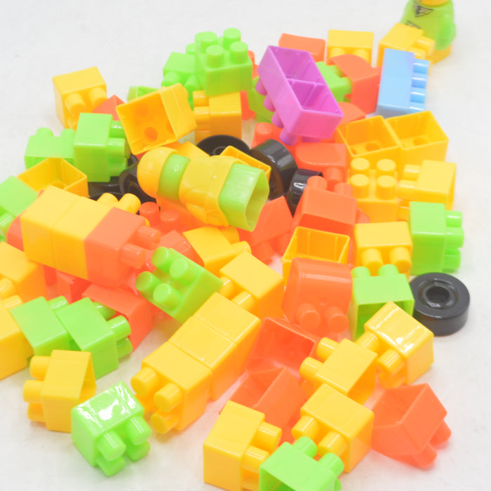 DIY Kids Time Building Blocks