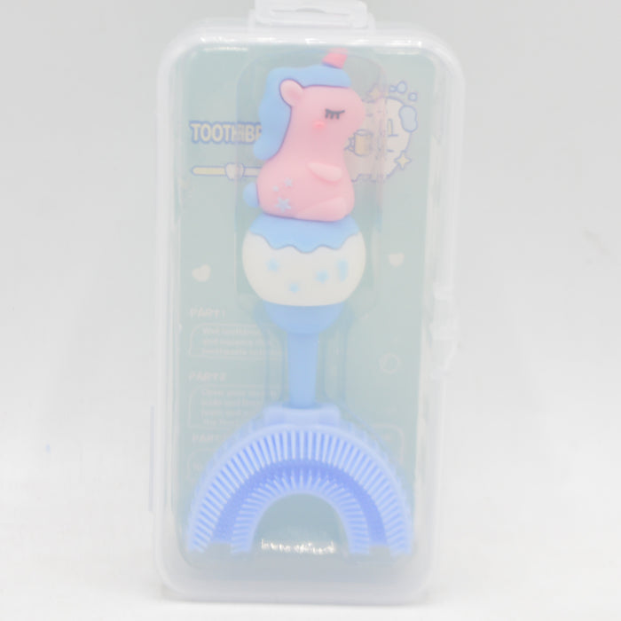 Dinosaur Shapes Kids Tooth Brush