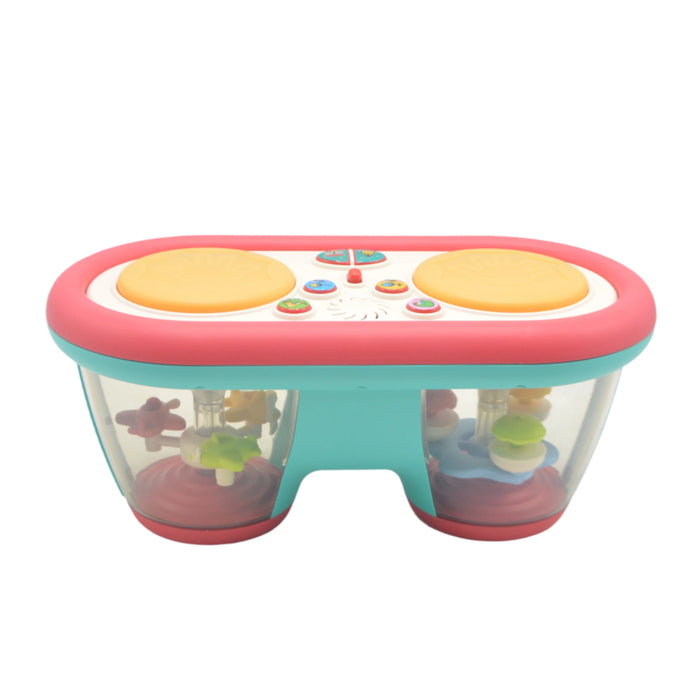 Baby Clap Drum with Light & Sound