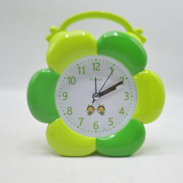 Flower Shape Alarm Clock