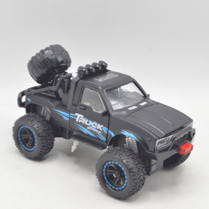 Destruction Monster Truck with Light & Sound