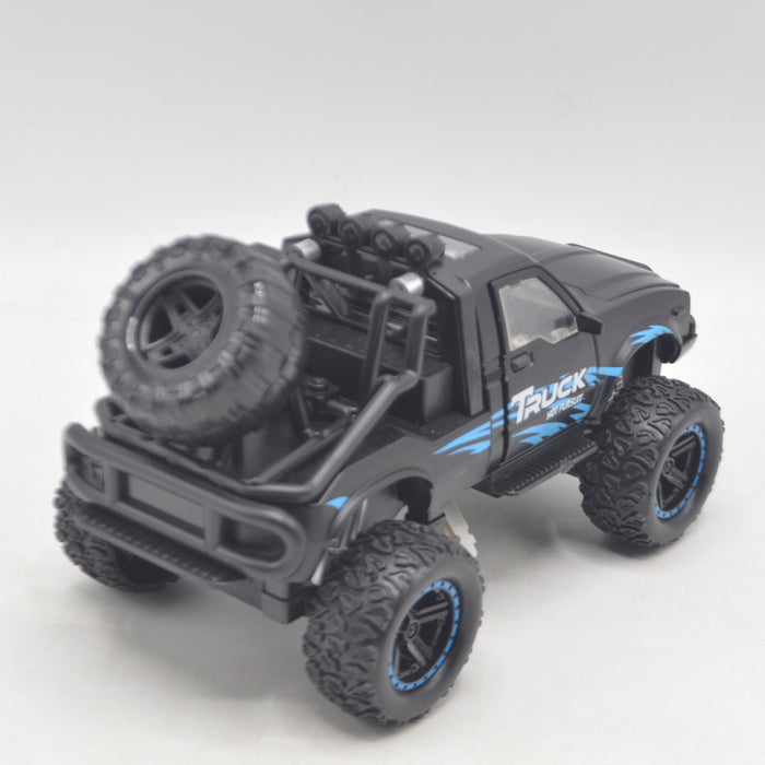 Destruction Monster Truck with Light & Sound