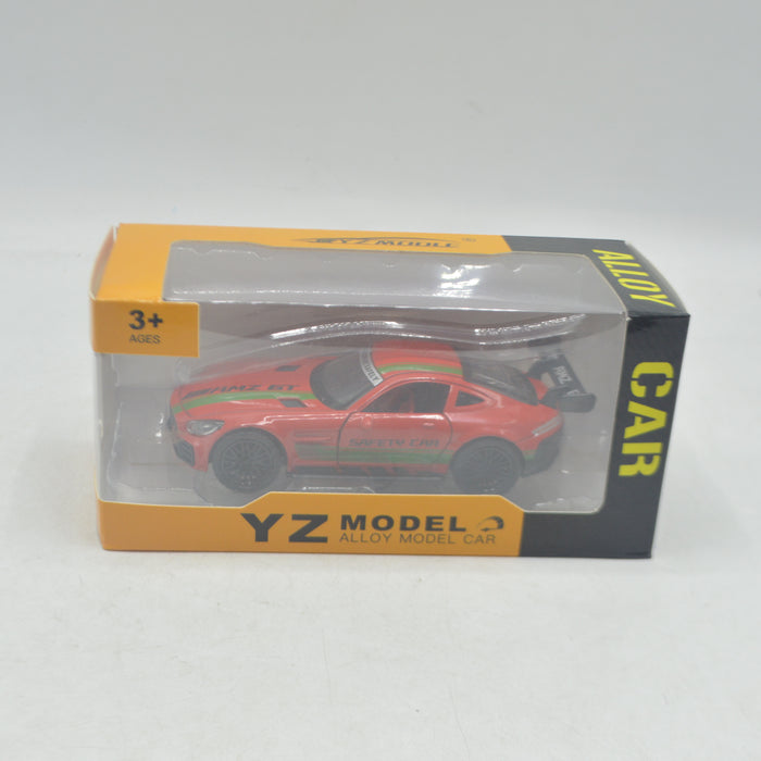 Diecast YZ Alloy Model Car