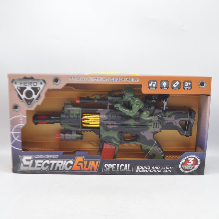 Electric Special Gun with Light & Sound