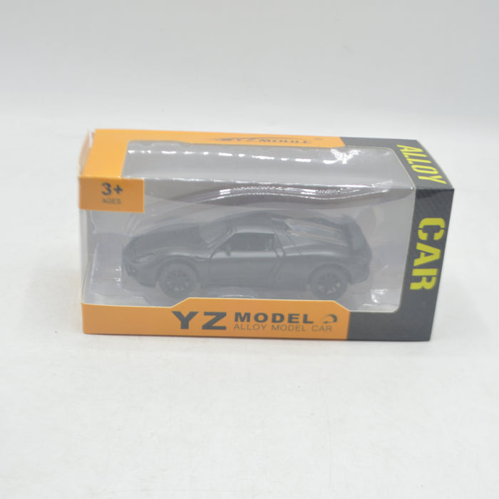 Diecast YZ Alloy Model Car