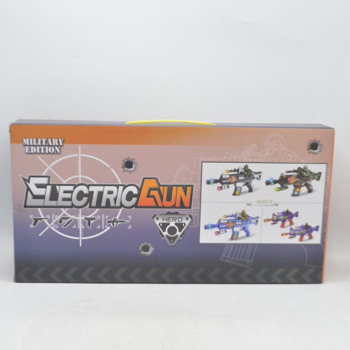 Electric Special Gun with Light & Sound