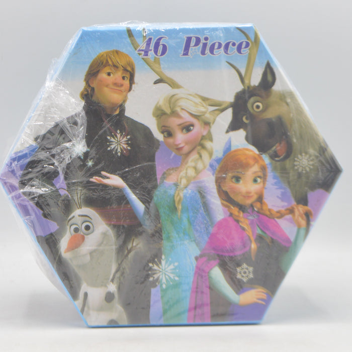 Disney Frozen Theme Painting Box