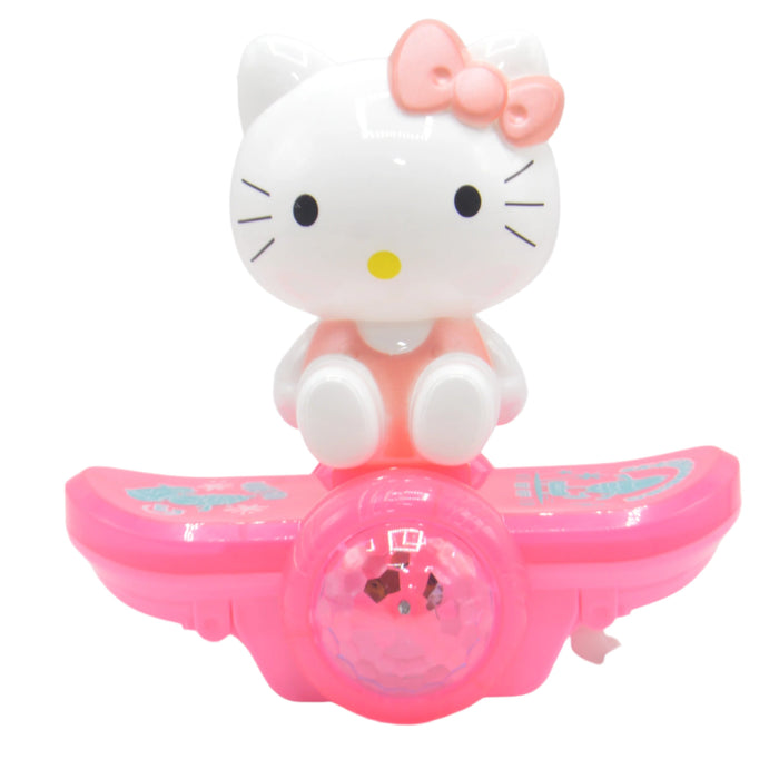 Hello Kitty Scooter with Light & Sound