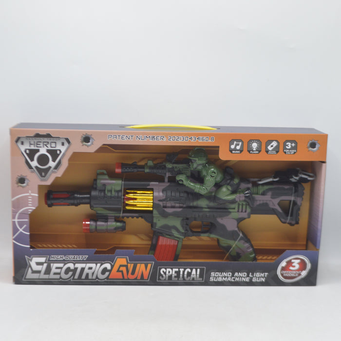 Electric Special Gun with Light & Sound