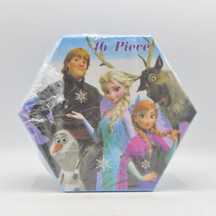 Disney Frozen Theme Painting Box