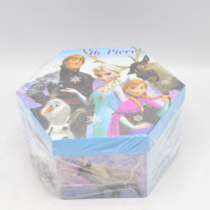 Disney Frozen Theme Painting Box