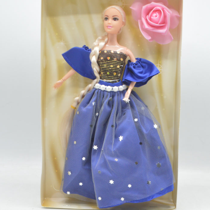 Modern & Elegant Charm Doll