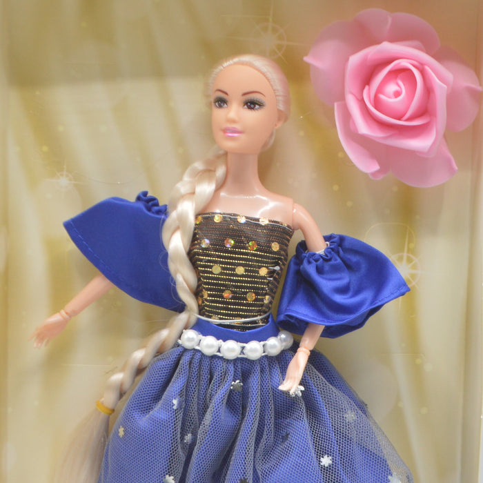 Modern & Elegant Charm Doll