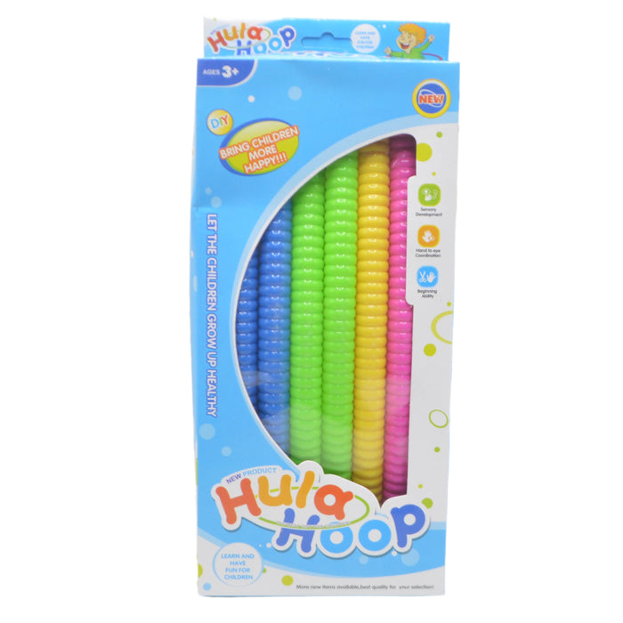 Kids Hula Hoop Ring Game