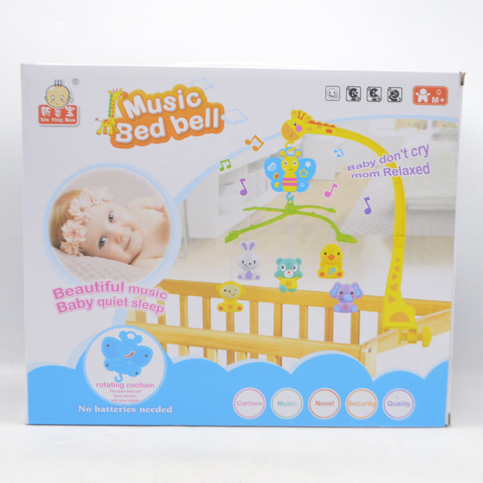 Kids Musical Bed Bell