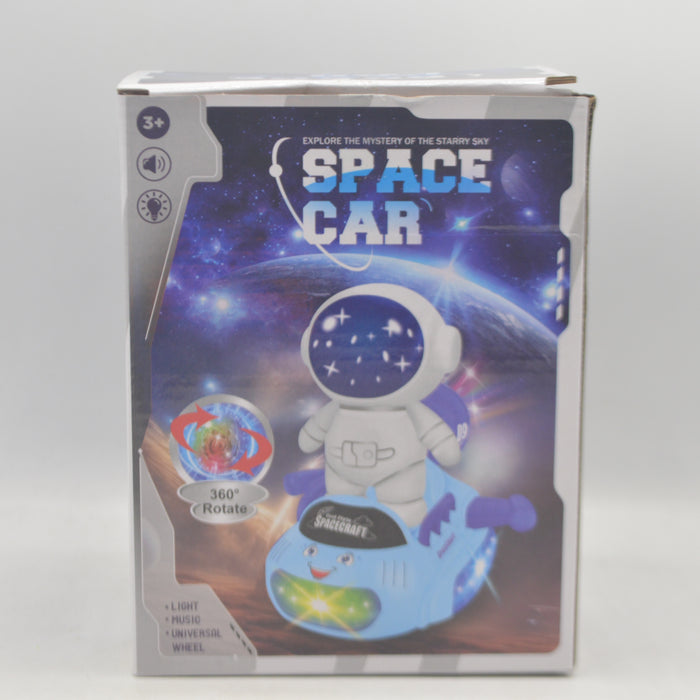 Space Exploration Car with Light & Sound