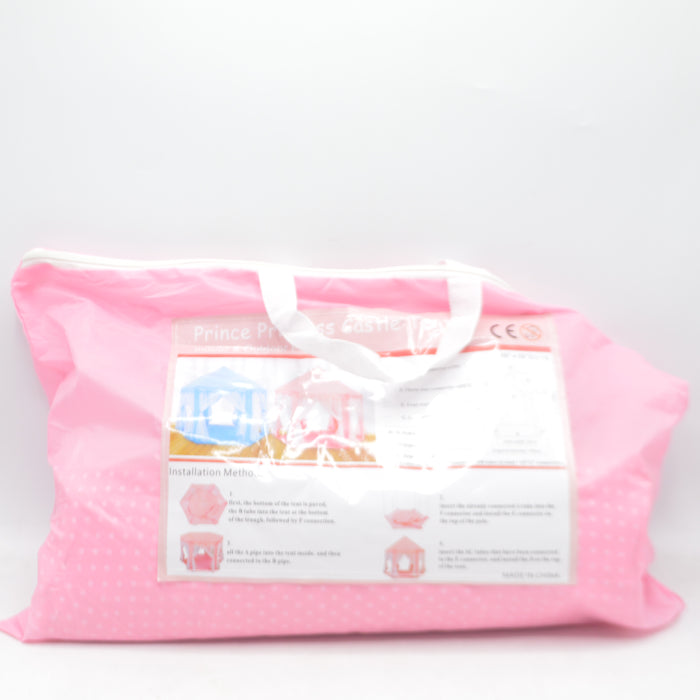Princess Castle Tent Bag