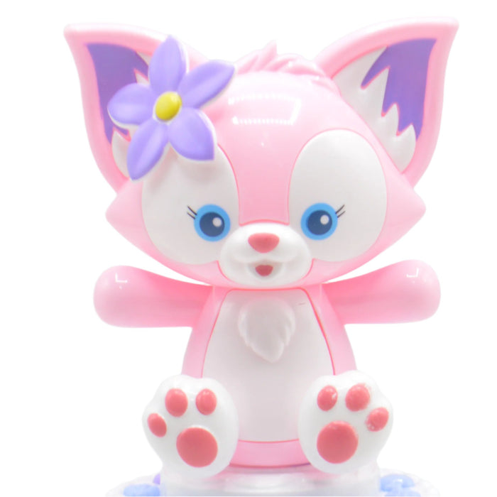 Musical Cute Fox Toy Cake with Light & Sound