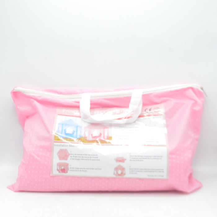 Princess Castle Tent Bag