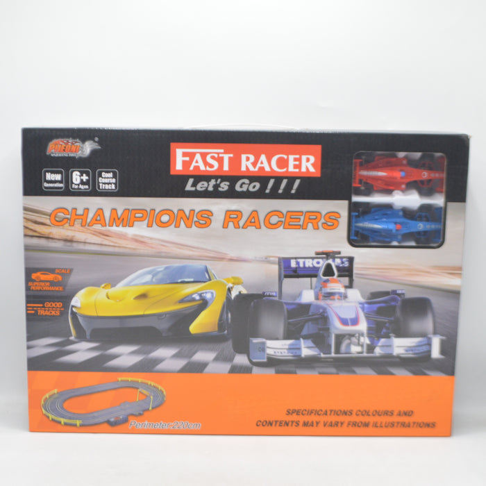 Champion Racer Track Set