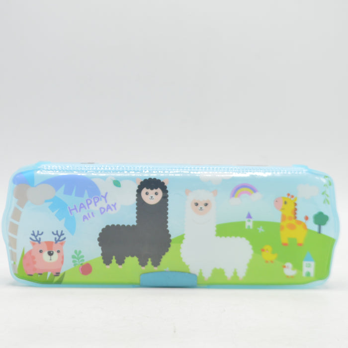 Cute Sheep Theme Geometry Box