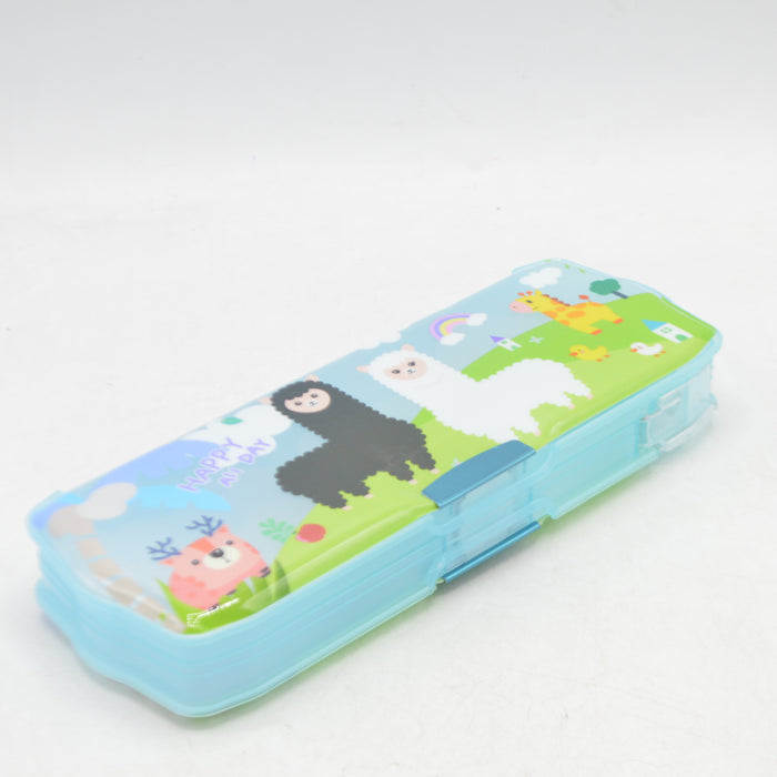 Cute Sheep Theme Geometry Box