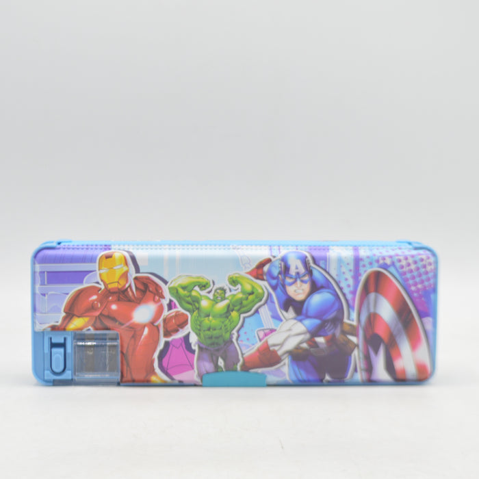 Avengers Theme Geometry Box