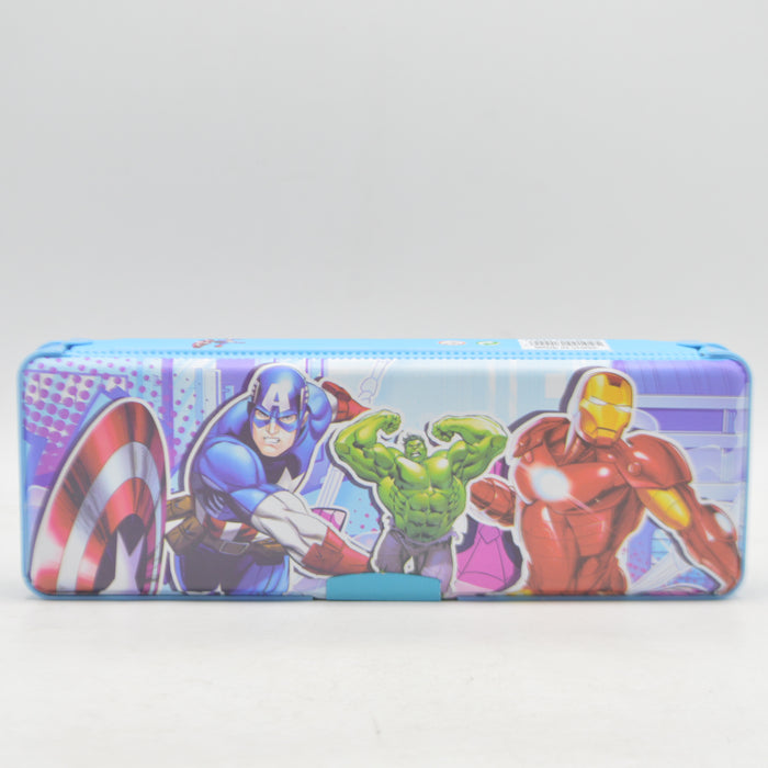 Avengers Theme Geometry Box